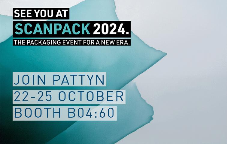 Website teaser image for Scanpack - Visit the Pattyn booth