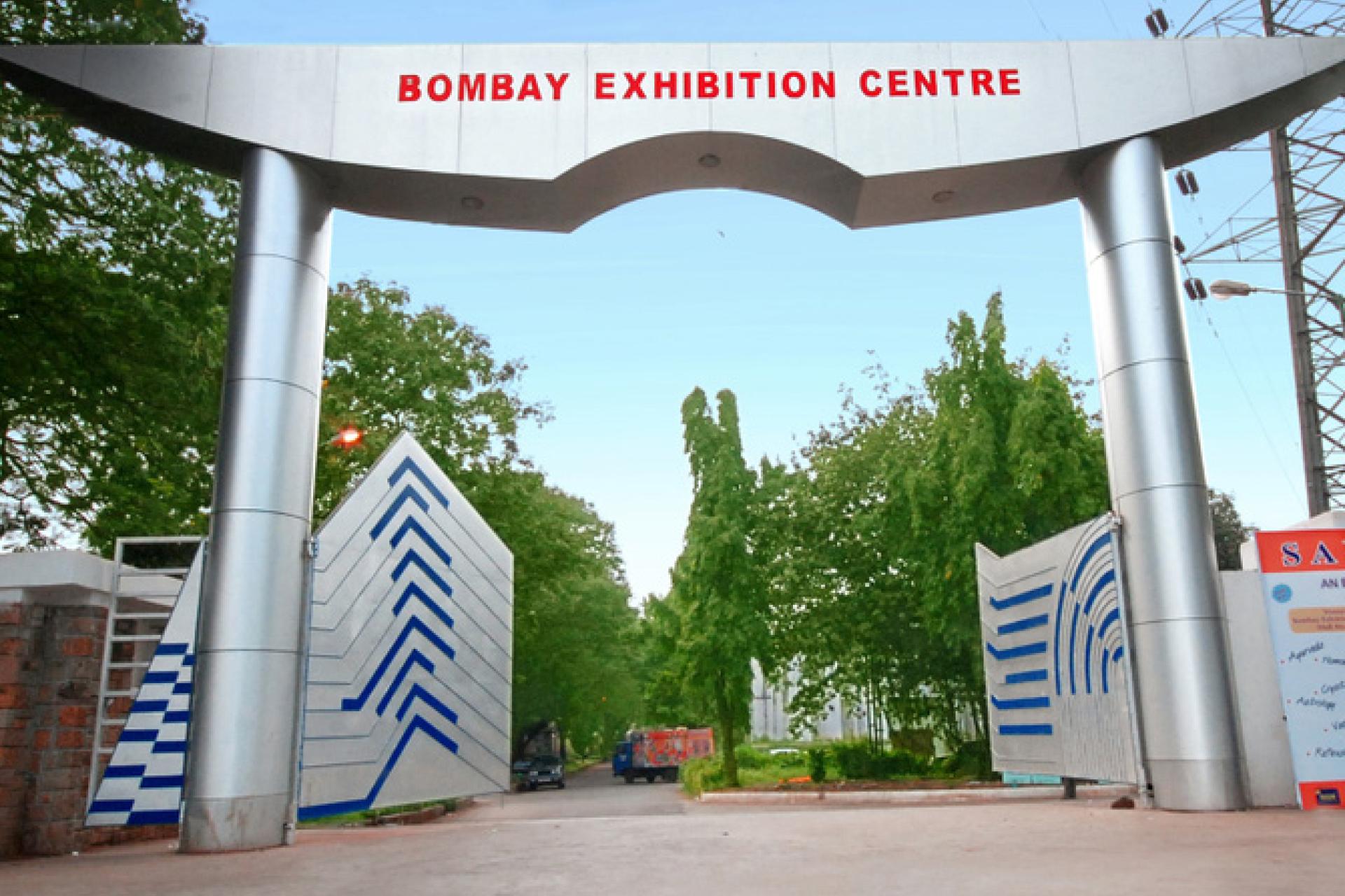Bombay exhibition centre