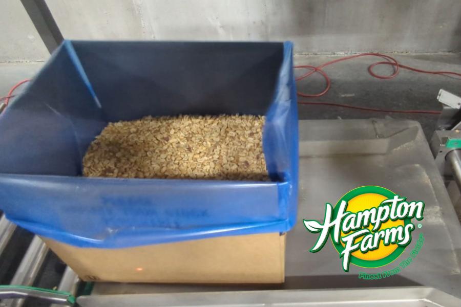 Hampton Farms - Bag In Box Peanuts